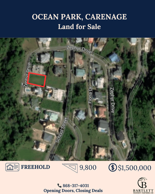 Trinidad real estate