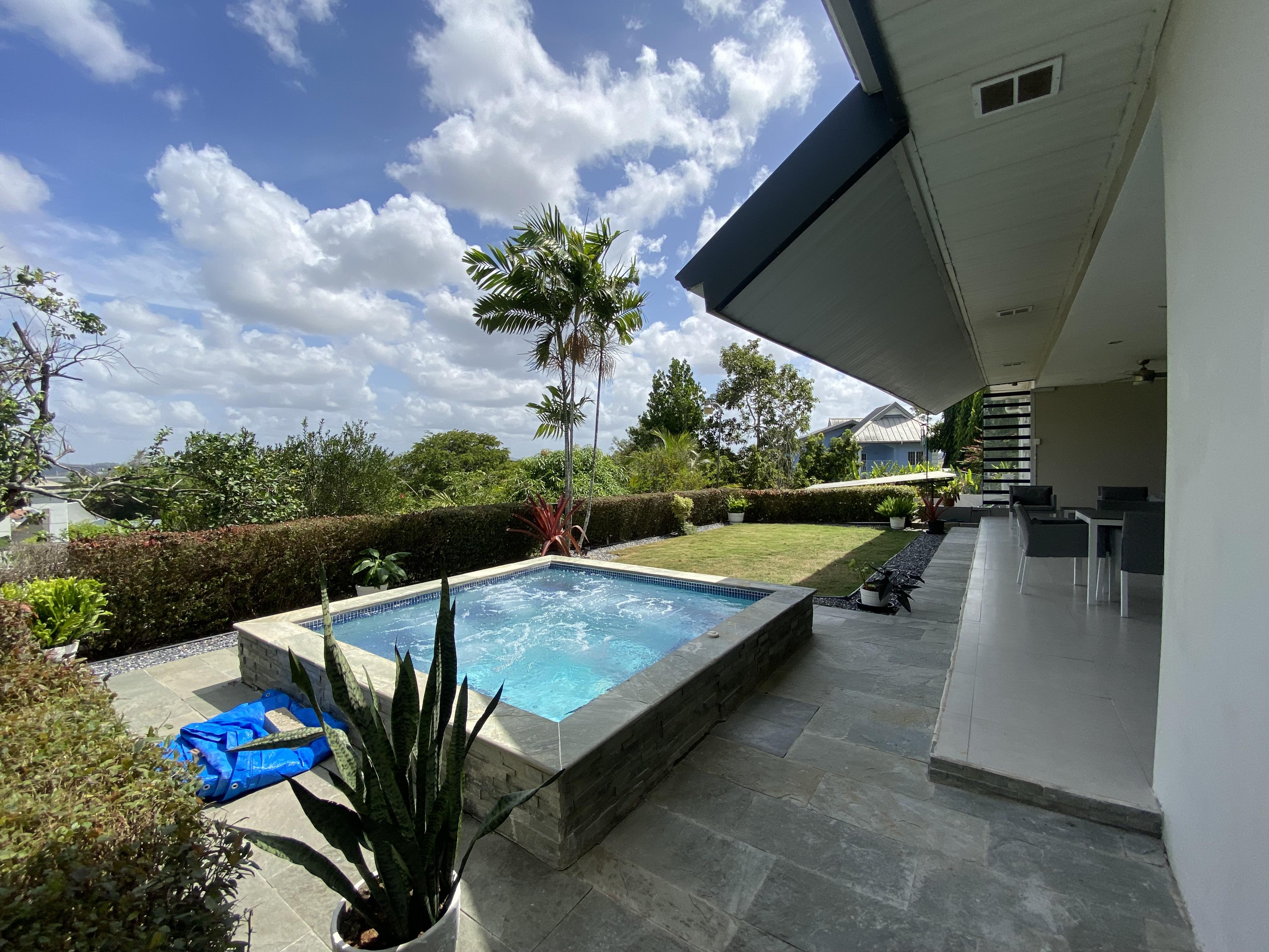 south Trinidad luxury properties