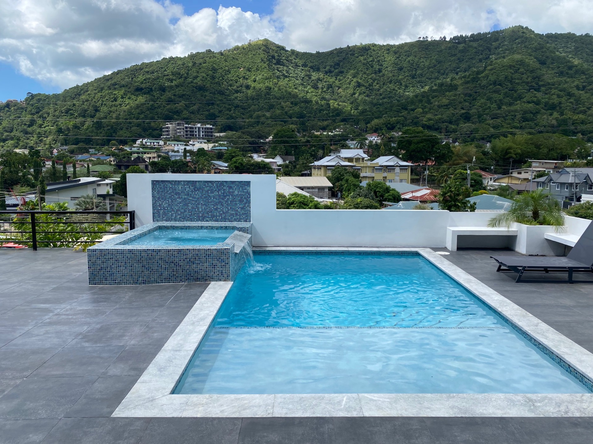 3 Bedroom modern apartment maraval trinidad