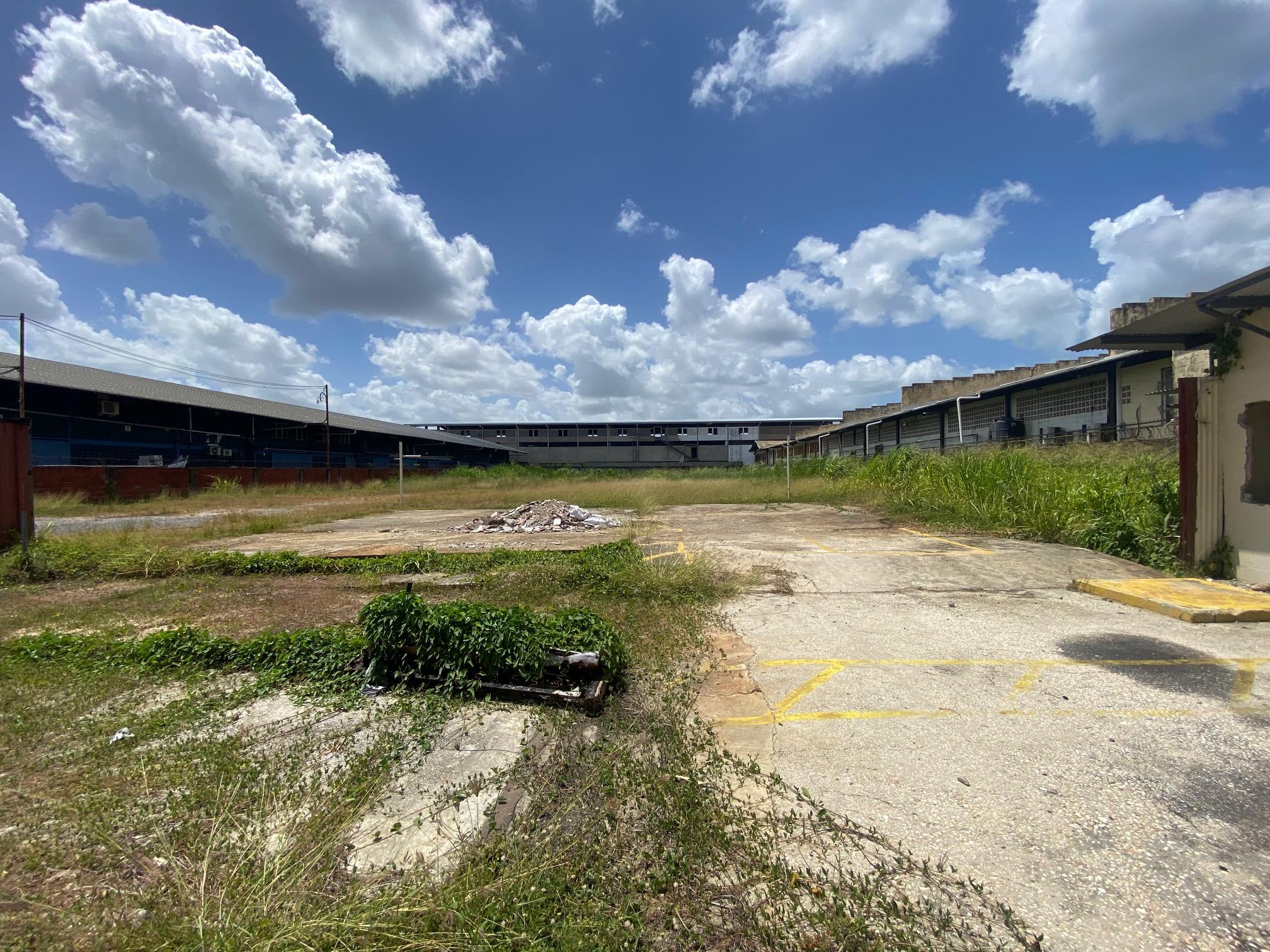 freehold commercial land aranguez trinidad