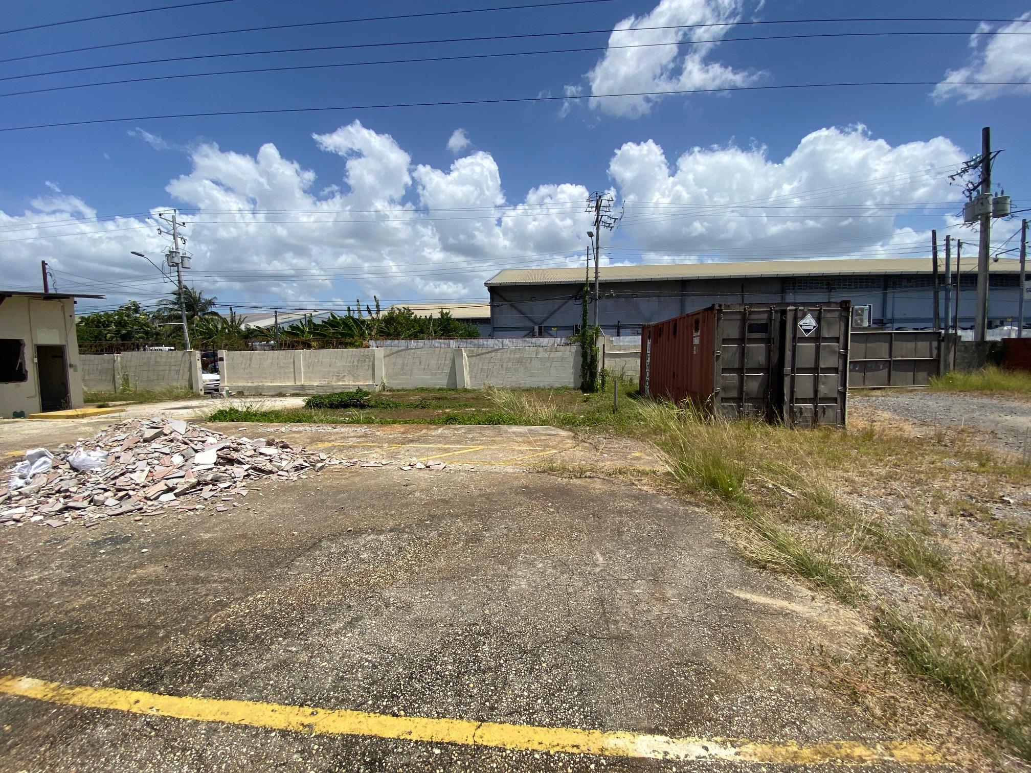 freehold commerical land trinidad