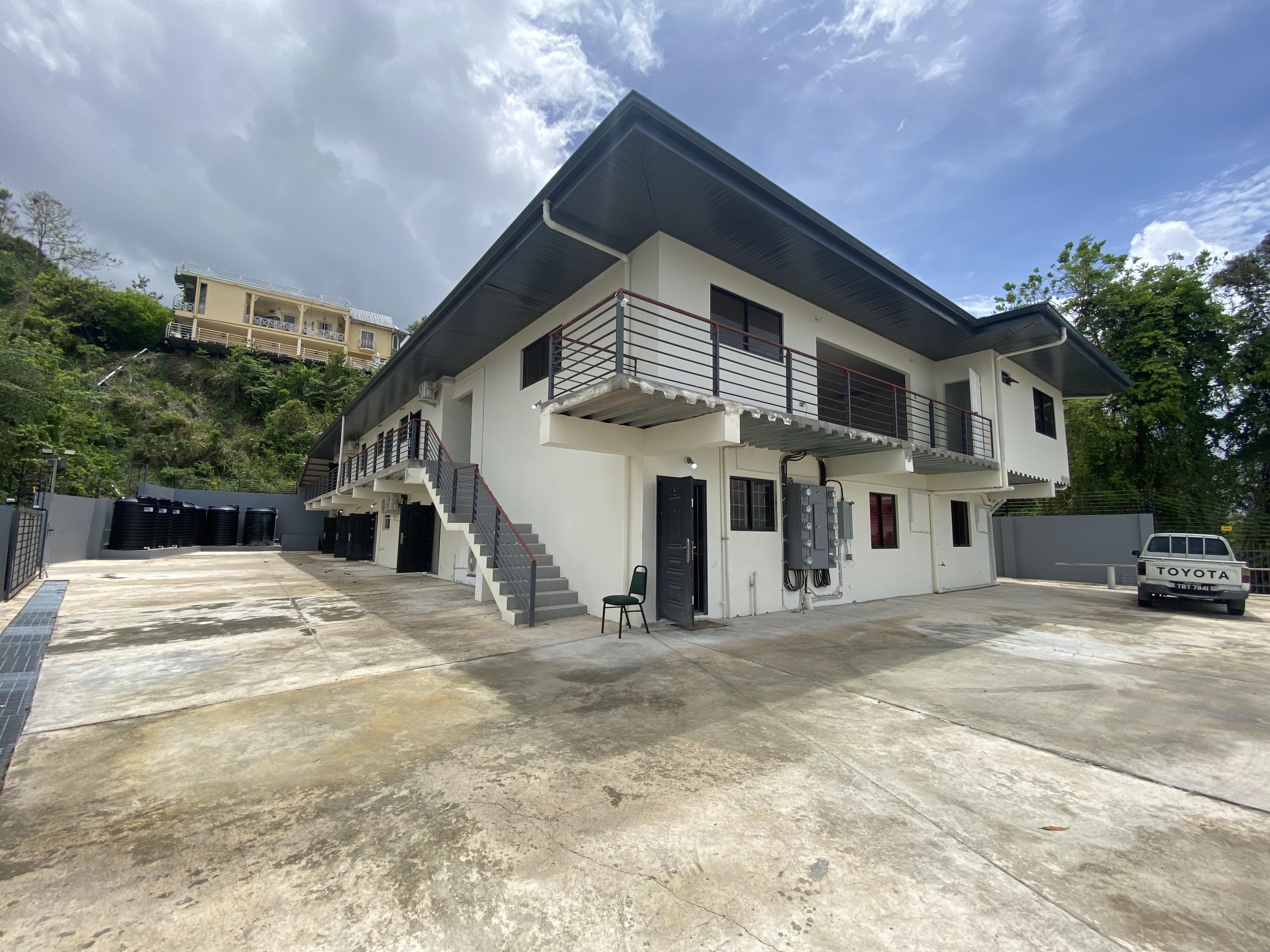 trinidad apartment rentals