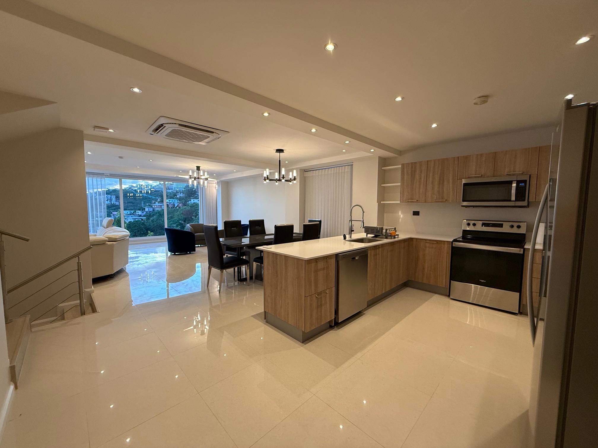 executive apartment rentals in trinidad