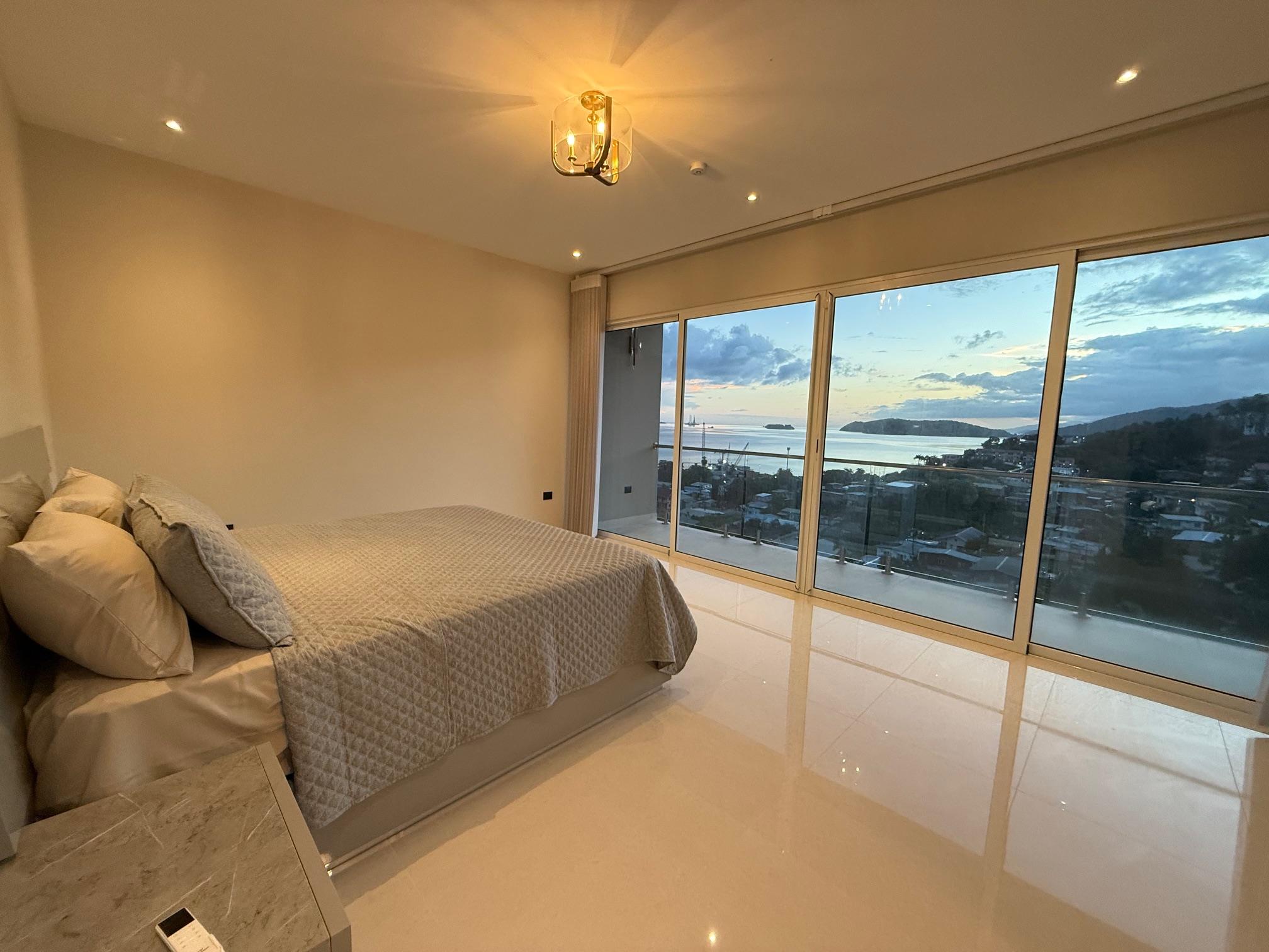 luxury apartments rentals in Trinidad