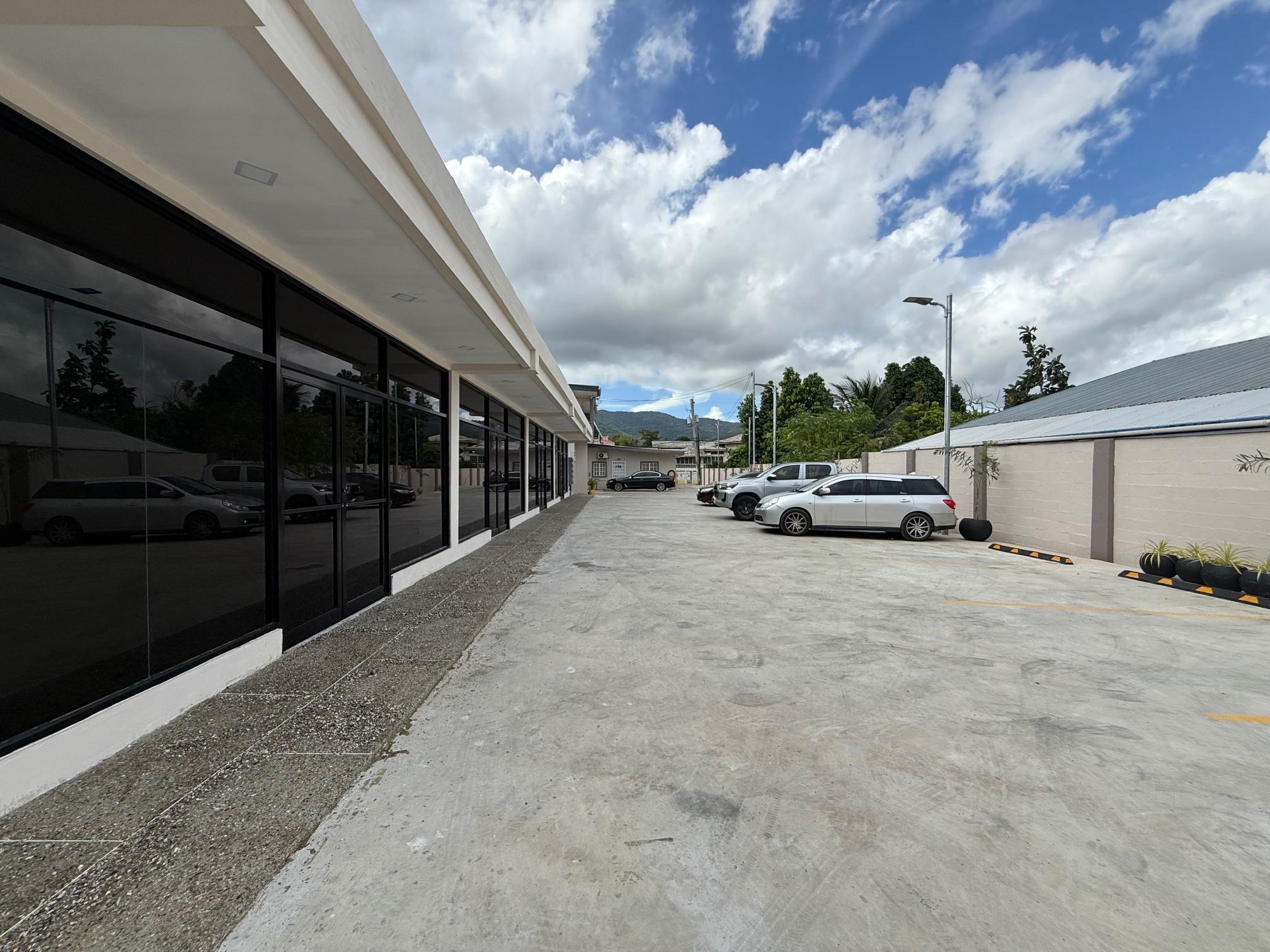 commercial rental in trinidad