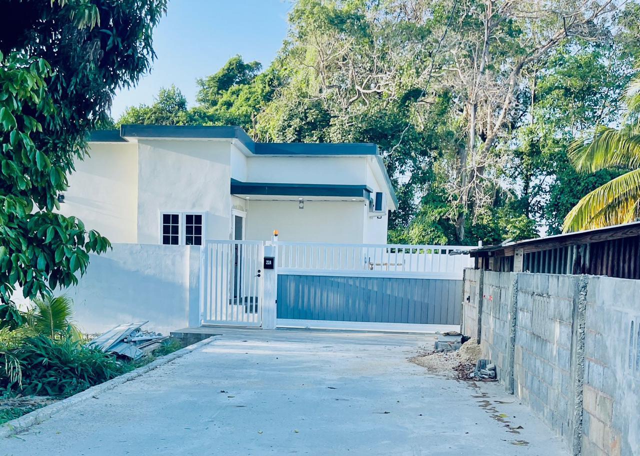 Modern Mayaro Beach House investment