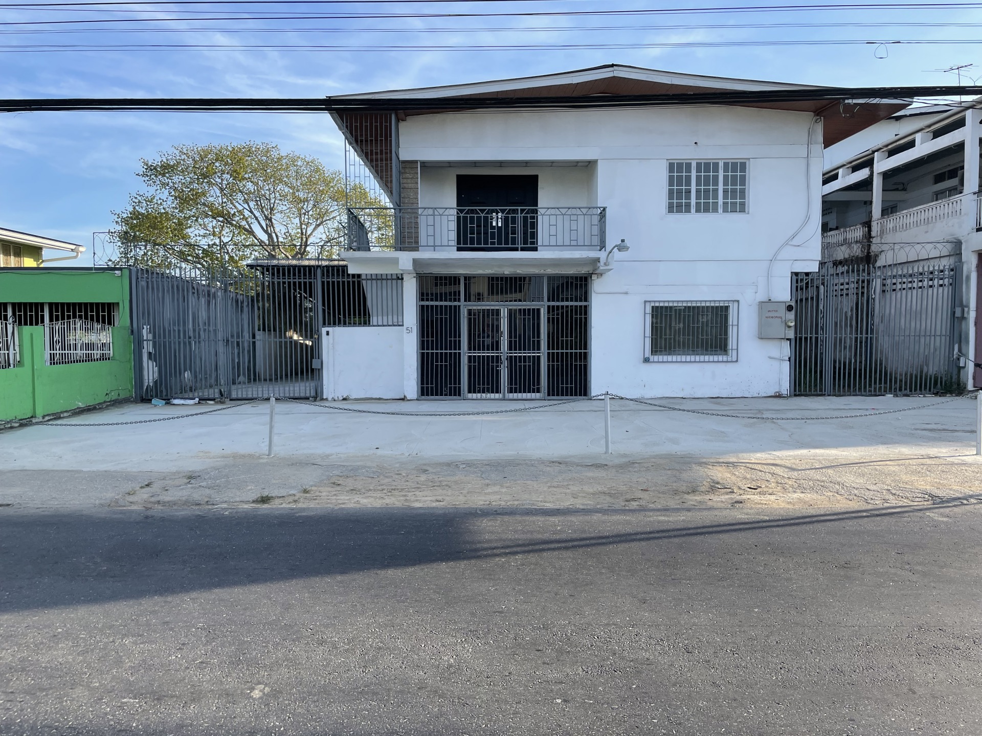 Trinidad commercial rentals