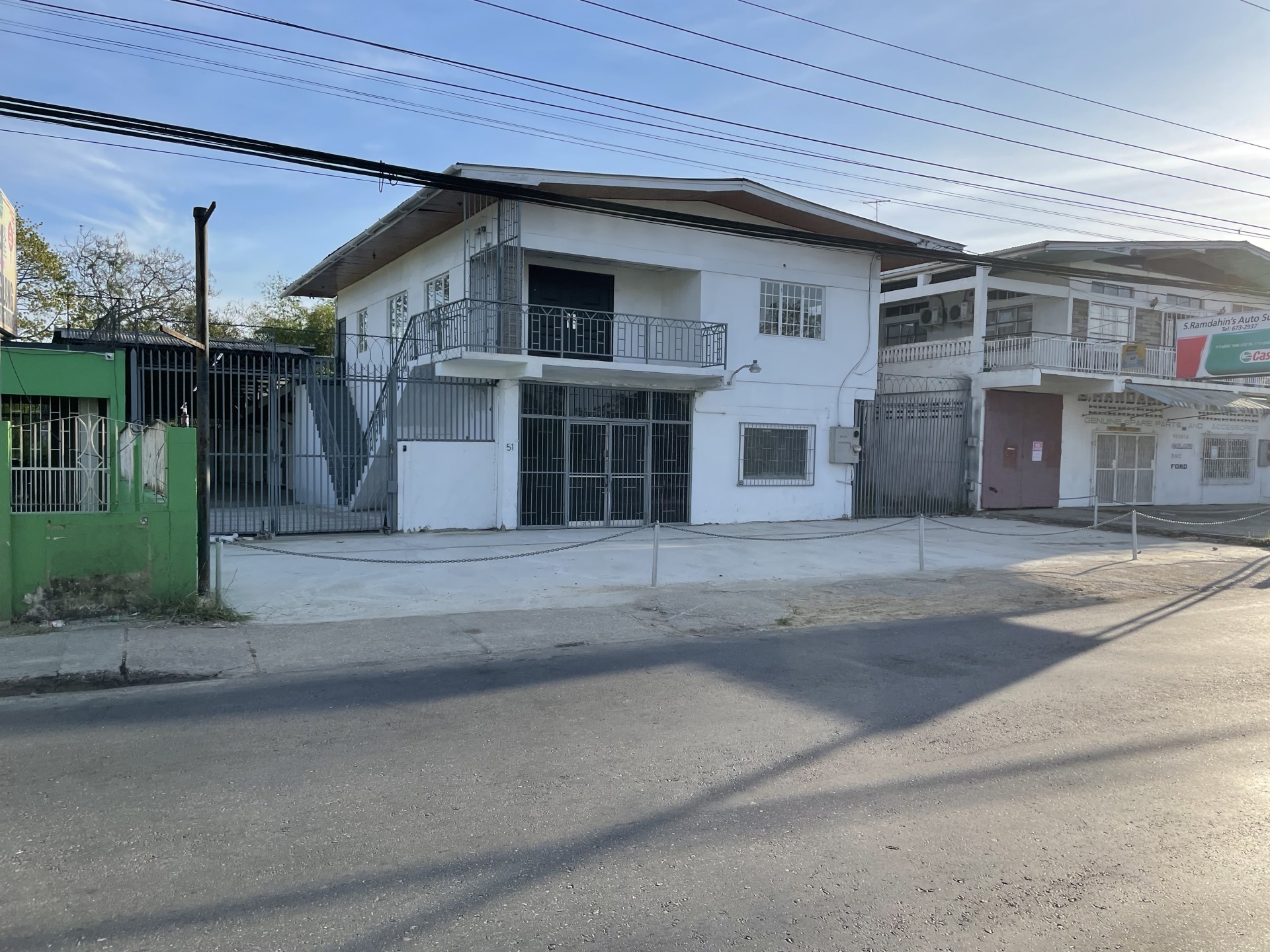 Trinidad real estate