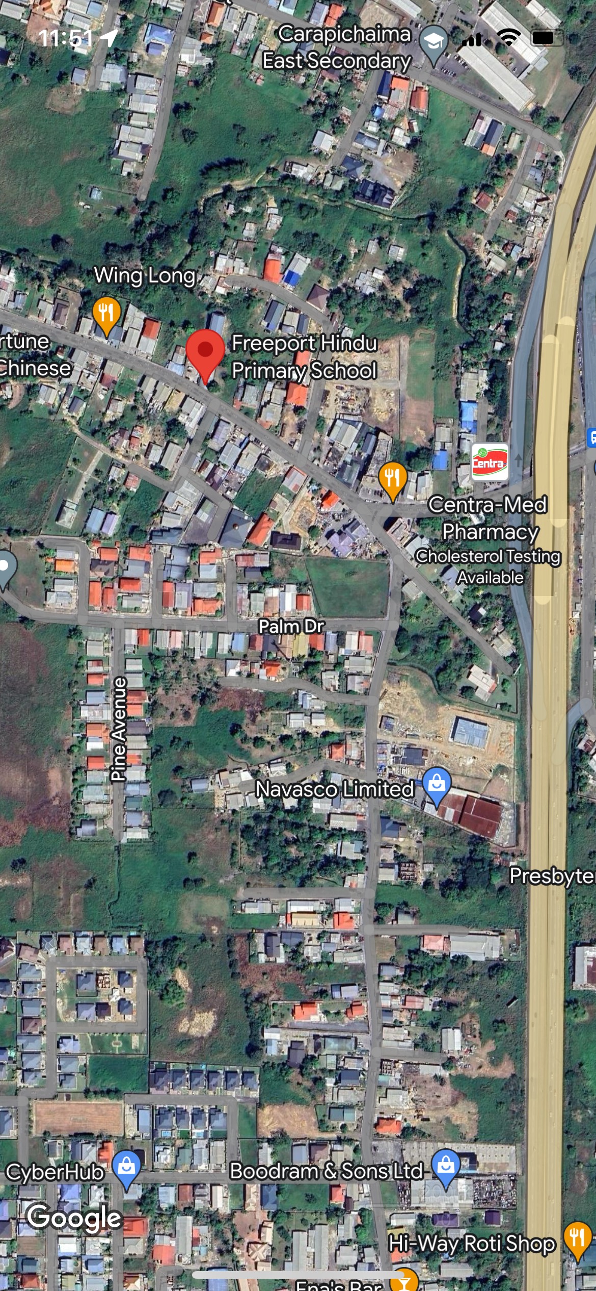 Trinidad real estate