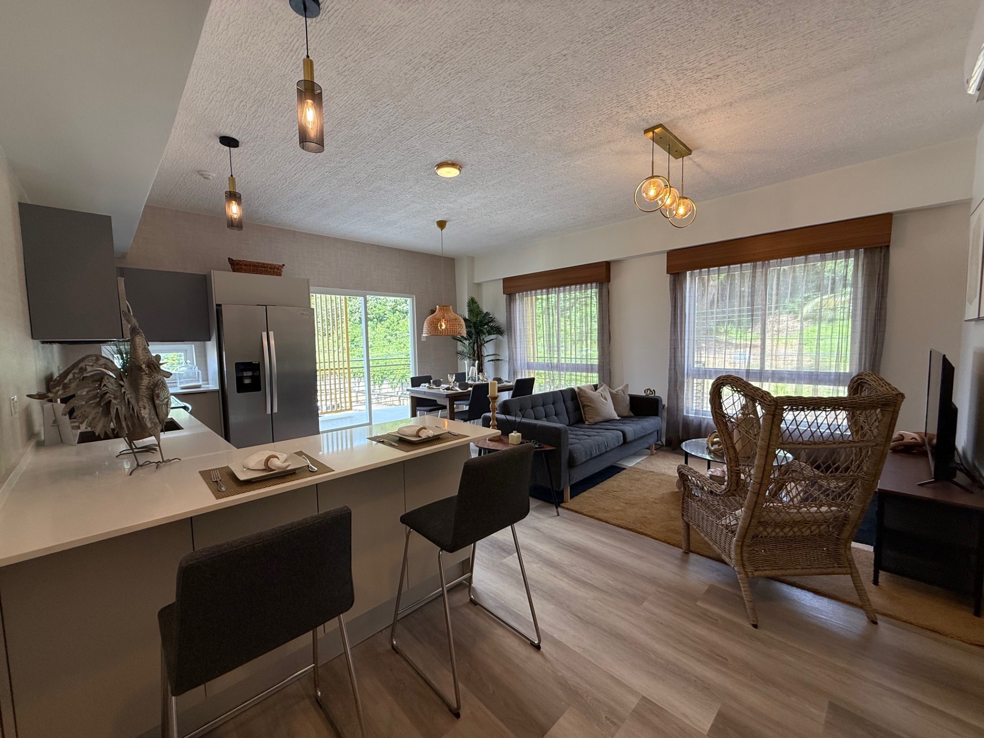 The Q Belmont, Trinidad properties for sale, POS Apartments for sale